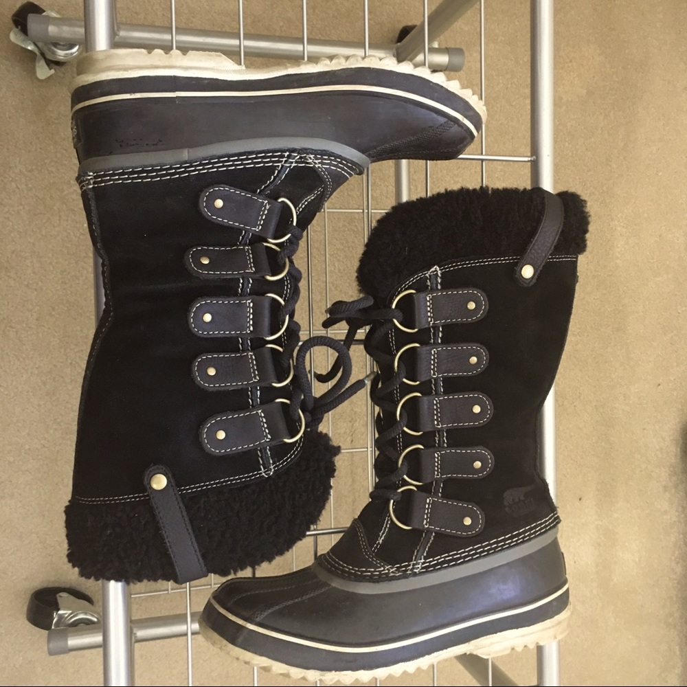 Sorel Joan of Arctic Boots